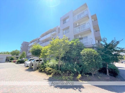 青葉の森公園通り５号棟[3LDK/97.3m2]の外観4