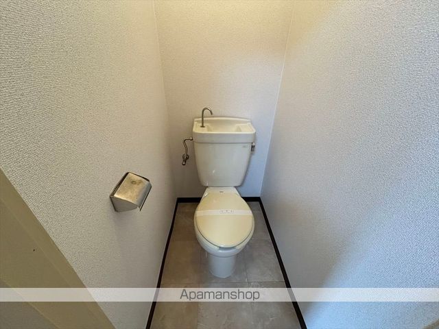 ホームズ・サガミの内装写真