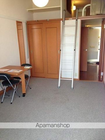 レオパレスクラッセの内装写真