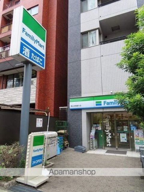 クレイノのぞみ西ヶ原[1K/26.96m2]の周辺3