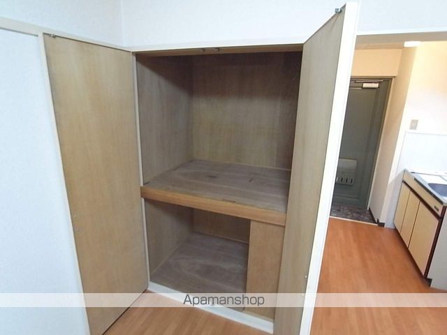 プルミエール増見の内装写真