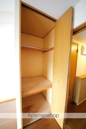 パールウィングス南平[1R/19.93m2]の収納