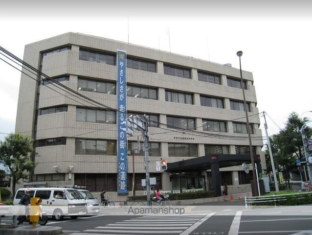オレンジコートの周辺写真