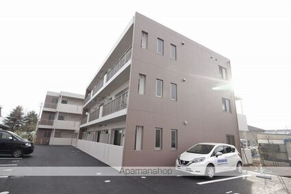 東京都立川市柴崎町６丁目[2LDK/50.16m2]の外観3