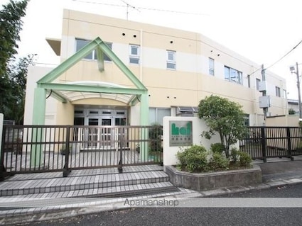 東京都昭島市拝島町５丁目[2DK/46.37m2]の周辺3