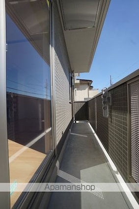 サザンソレイユ[2LDK/65.08m2]のバルコニー