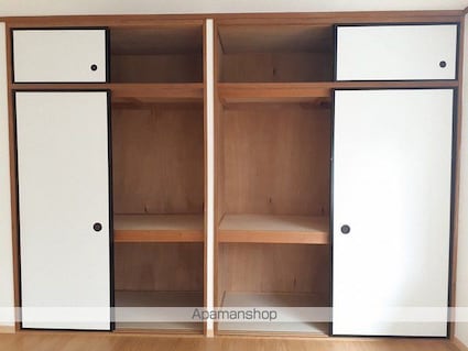 タウンズ永山[2DK/40.57m2]の収納