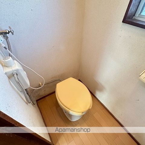 蒲生堂町K貸家の内装写真