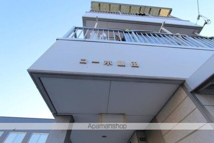 香川県高松市花園町２丁目[1K/25.92m2]の共用部3