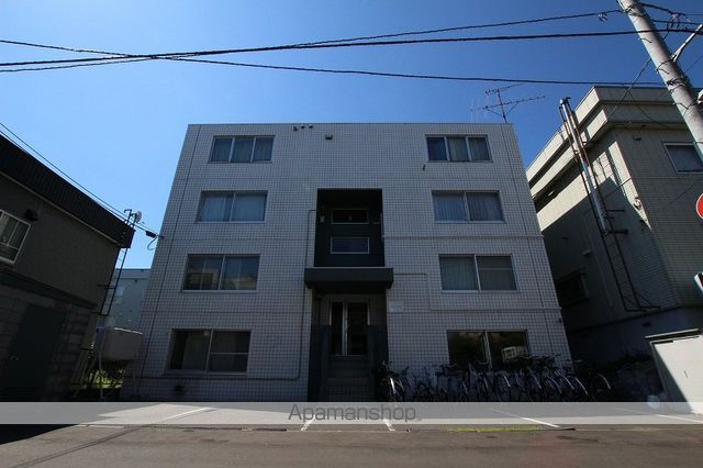 スクエア平岸の外観写真