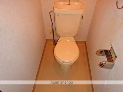 ハイツはと[2LDK/57m2]のトイレ