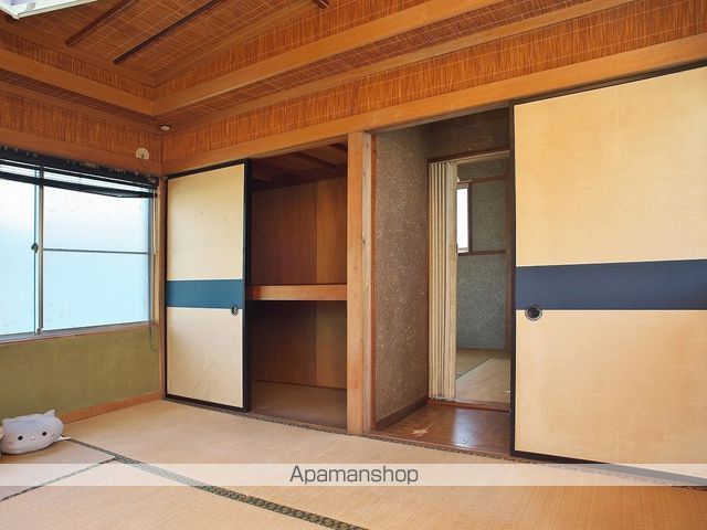 岳南電車 本吉原駅 徒歩35分 2階建 築53年の内装写真