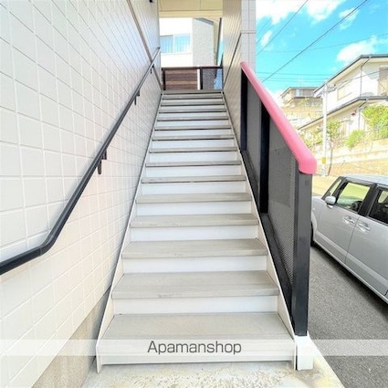 ＣＡＳＡ　ＦＵＪＩＫＯ[1K/25.5m2]の周辺6