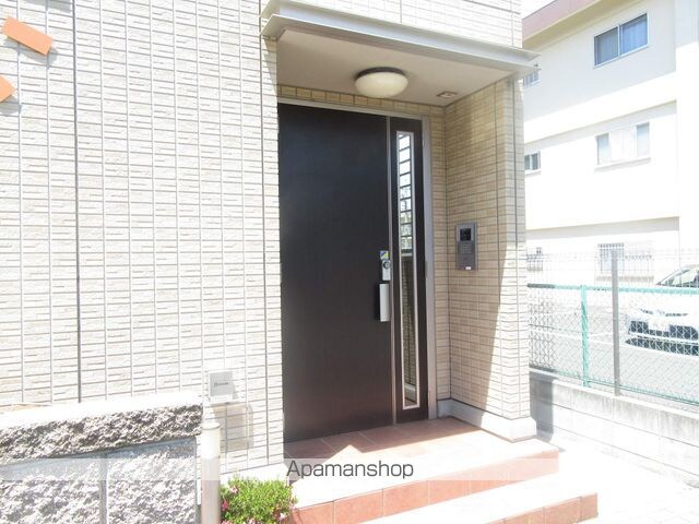 サニーフラット　Ｅ[1LDK/35m2]のエントランス2