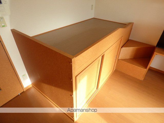 レオパレスセイフルの内装写真