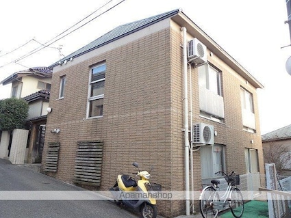 サリースマイル[1K/18.28m2]の外観2