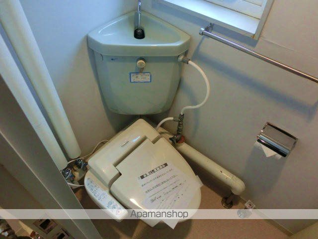 メゾネ山の手の内装写真
