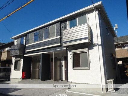 ノースヒルズ[1LDK/31.12m2]のエントランス