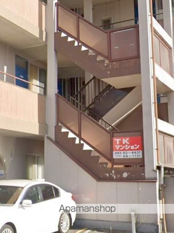 TKマンションの玄関写真