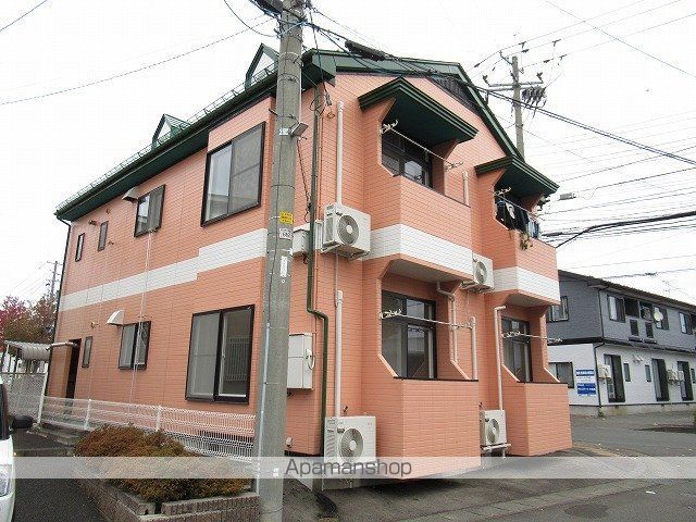サンロードもとみやの外観写真