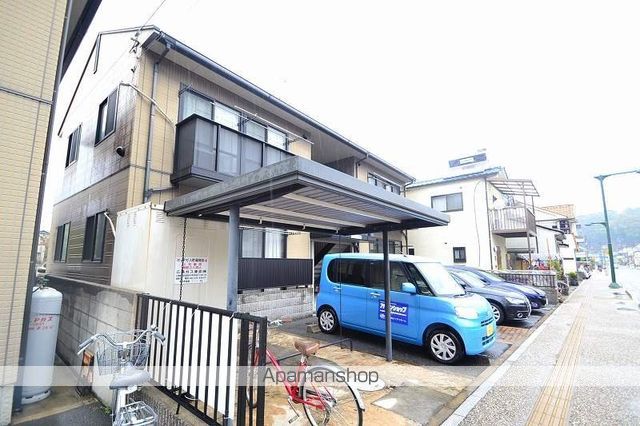 サリ-ゼ名田の外観写真