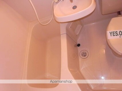 カサロサ聖蹟[1R/18.09m2]のバス