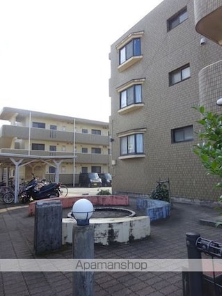 ルミエール浜Ⅱ[3LDK/62.42m2]の共用部