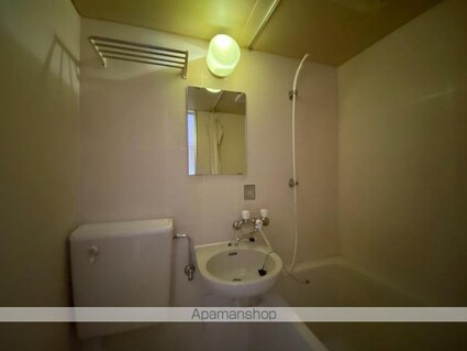 円尾マンション[1K/29.09m2]の洗面所