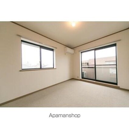 ラ・テラスＫ[1R/20.09m2]のリビング・居間