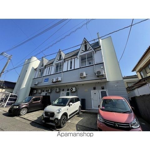 ALIVIO新潟近江の外観写真
