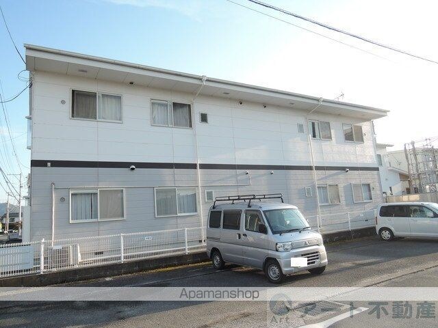 プラドール池田Ｂ[3DK/50.1m2]の外観4