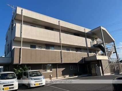 Ｌｅ　Ｓｏｌｅｉｌ　ＪＭ　（ル　ソレイユ　ジェイエム）[2LDK/58.48m2]の外観3