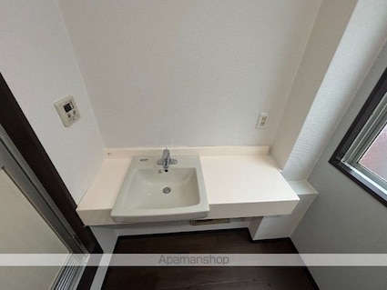 クロノス要町[1R/10m2]の洗面所