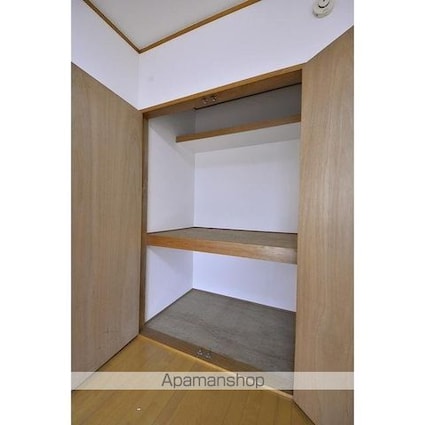 メタルスクエア粕谷[1K/21.6m2]の収納