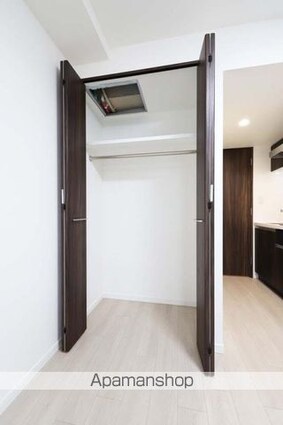 Ｍｉｎｄ　Ｈｉｇａｓｈｉｊｕｊｏ[1DK/25.65m2]の収納