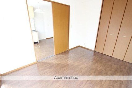 カメリーヒルズ[2DK/48.79m2]の内装