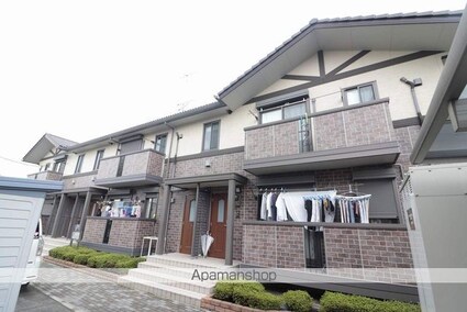 ルージュモア・ルージュコート　コート[2LDK/49m2]の外観4