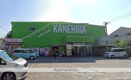 神奈川県横浜市港南区上永谷３丁目[1R/20.16m2]の周辺3