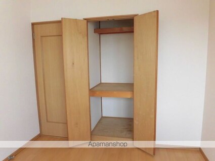 ダイヤハイツしの　Ｂ[3LDK/83.22m2]の収納