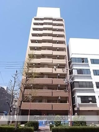 エコロジー鶴舞レジデンス[1K/22.9m2]の外観1