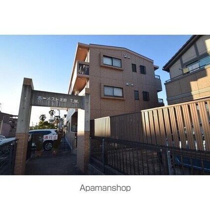 ホーメスト北原Ｔ．Ｍ[1K/25.2m2]の外観3