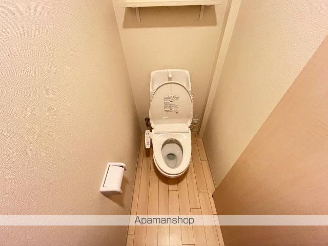 FORESTの内装写真