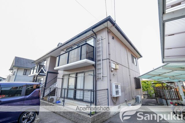 ディアス三町 B棟の外観写真