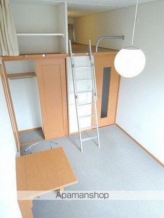 レオパレスまつど雅[1K/19.87m2]の内装1