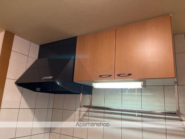 ベルメゾンAの内装写真