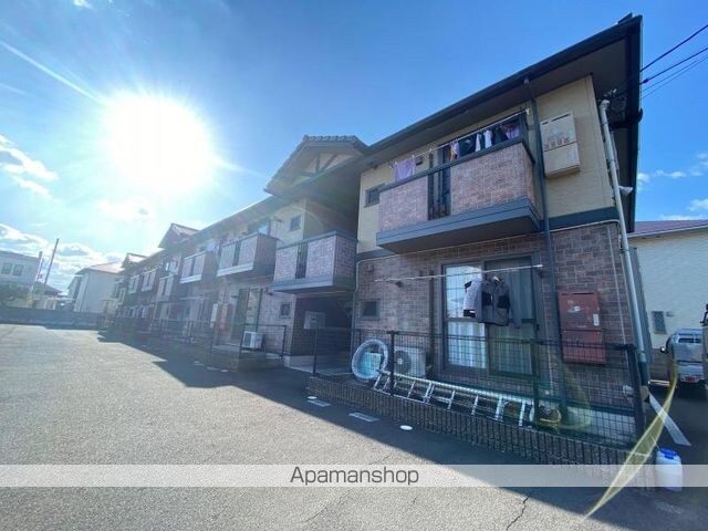 香川県高松市木太町[2LDK/54.26m2]の外観2