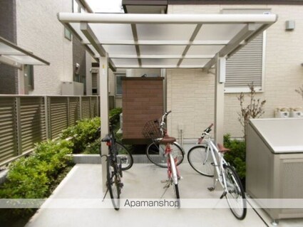 グレイスパール平和台[2LDK/54.64m2]の内装1