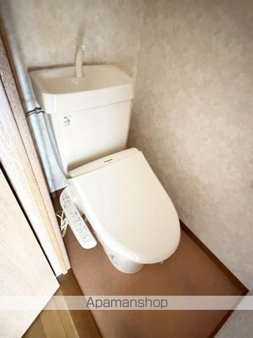 パルコート明ケ島の内装写真