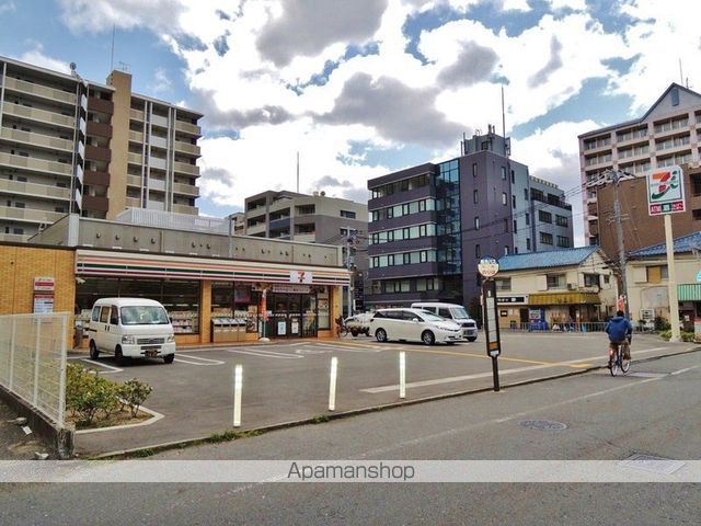 プレリエ江坂の周辺写真