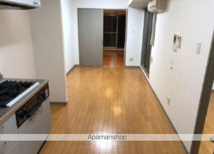 ヴルーム国立[2LDK/49.59m2]のリビング・居間